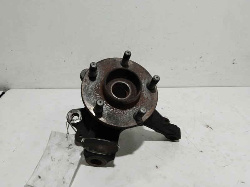 Recambio de mangueta delantera izquierda para ford focus c-max (cap) ghia (d) referencia OEM IAM   