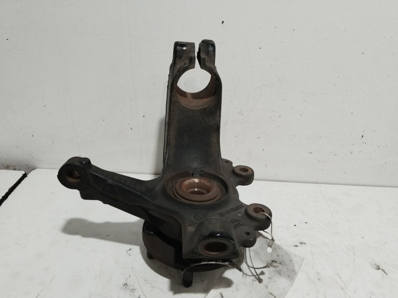 Recambio de mangueta delantera izquierda para ford focus c-max (cap) ghia (d) referencia OEM IAM   