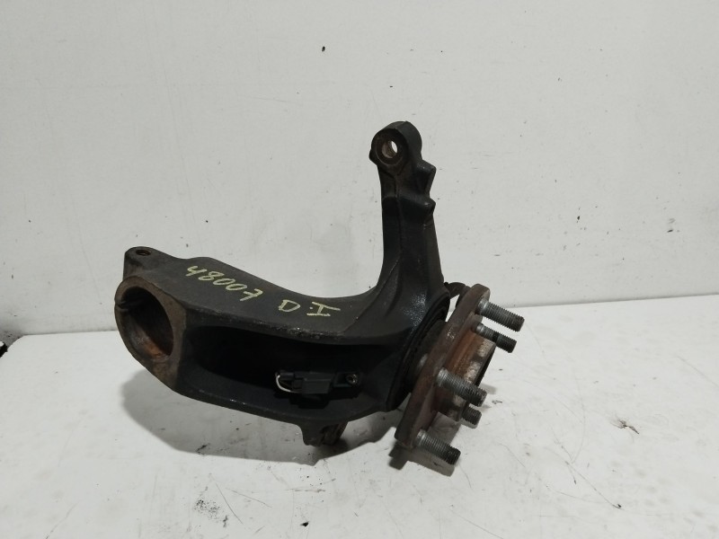 Recambio de mangueta delantera izquierda para ford focus c-max (cap) ghia (d) referencia OEM IAM   