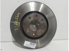 Recambio de disco freno delantero izquierdo para peugeot 207 confort referencia OEM IAM 0986478618  