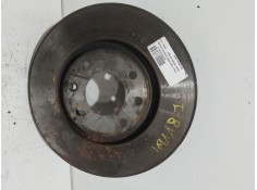 Recambio de disco freno delantero izquierdo para peugeot 207 sport referencia OEM IAM 4249J6  