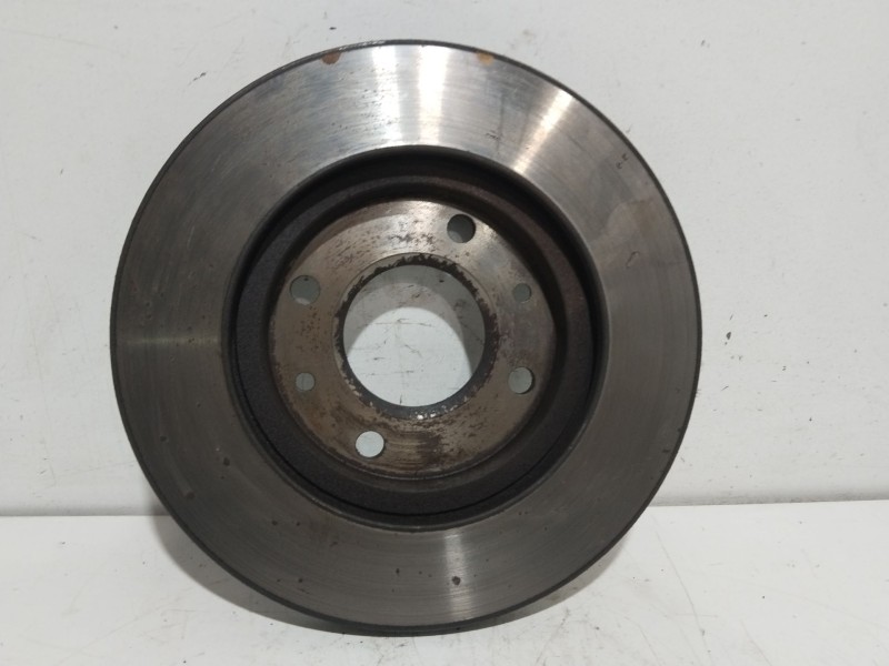 Recambio de disco freno delantero derecho para peugeot 206 berlina xr referencia OEM IAM 4246R8  