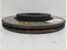 Recambio de disco freno delantero derecho para peugeot 206 berlina xr referencia OEM IAM 4246R8   2