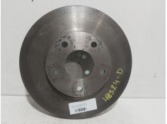 Recambio de disco freno delantero derecho para nissan almera tino (v10m) básico referencia OEM IAM 432064U101