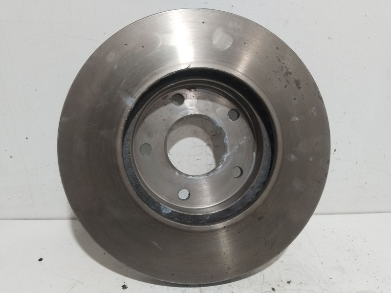 Recambio de disco freno delantero derecho para nissan almera tino (v10m) básico referencia OEM IAM 432064U101   Recambio de disco freno delantero derecho para nissan almera tino (v10m) básico referencia OEM IAM 432064U101