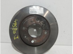 Recambio de disco freno delantero izquierdo para peugeot 206 berlina xr referencia OEM IAM 4246R8  