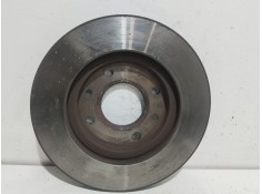 Recambio de disco freno delantero izquierdo para peugeot 206 berlina xr referencia OEM IAM 4246R8   2