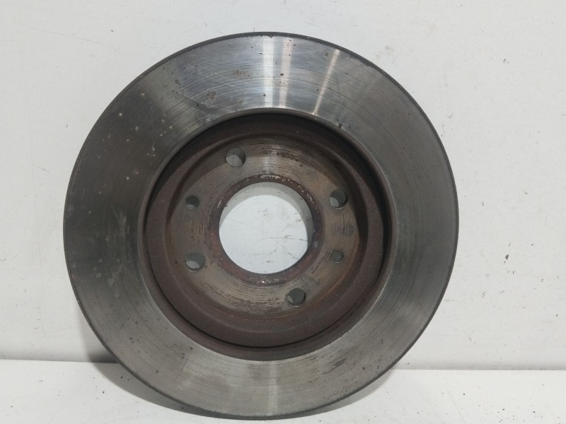 Recambio de disco freno delantero izquierdo para peugeot 206 berlina xr referencia OEM IAM 4246R8  