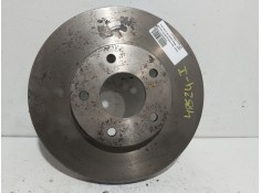 Recambio de disco freno delantero izquierdo para nissan almera tino (v10m) básico referencia OEM IAM 432064U101