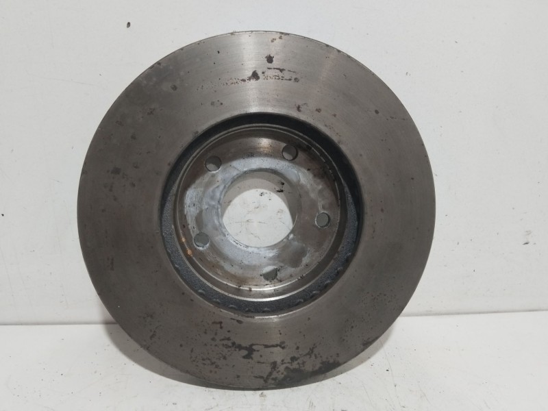 Recambio de disco freno delantero izquierdo para nissan almera tino (v10m) básico referencia OEM IAM 432064U101   Recambio de disco freno delantero izquierdo para nissan almera tino (v10m) básico referencia OEM IAM 432064U101