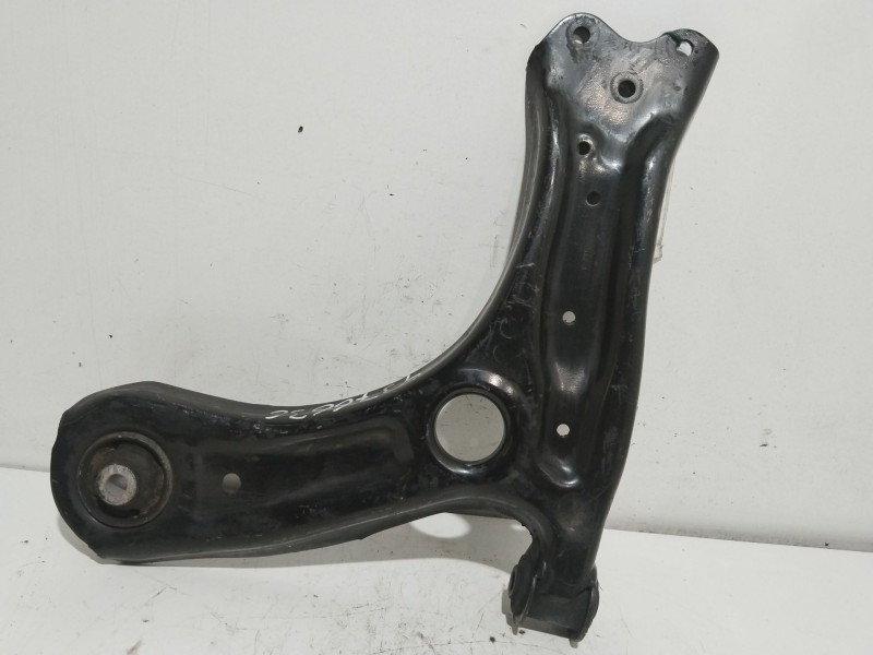 Recambio de brazo suspension inferior delantero izquierdo para seat ibiza st (6j8) reference referencia OEM IAM 6R0407151  