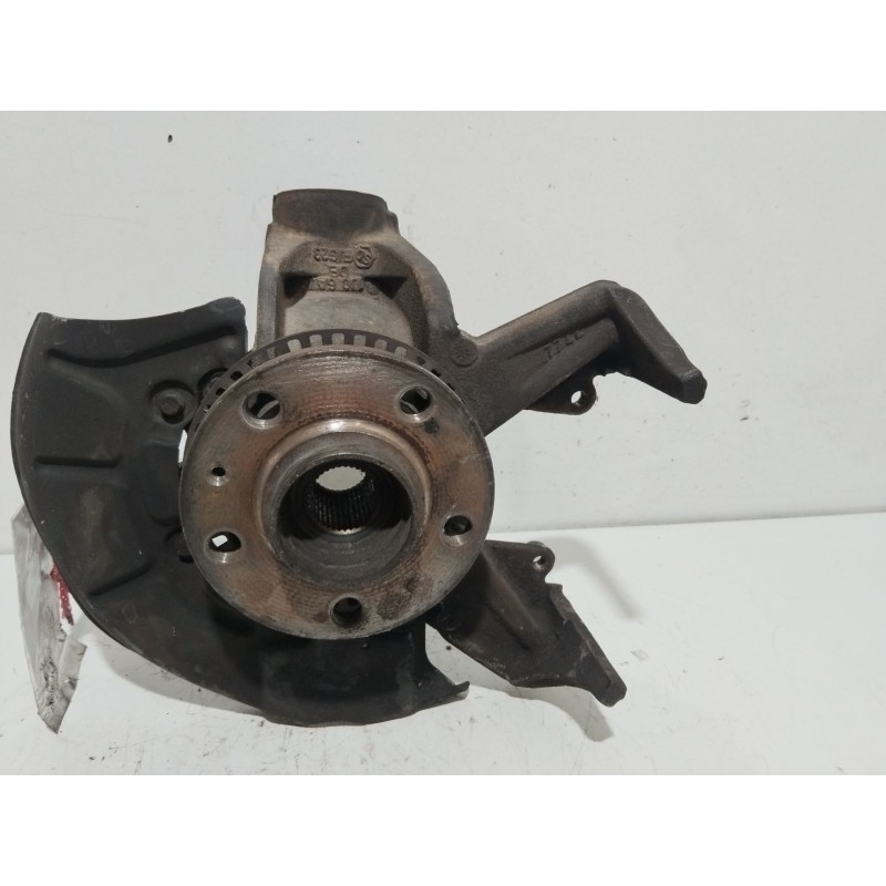 Recambio de mangueta delantera derecha para audi a3 (8l) 1.9 tdi ambiente referencia OEM IAM 1J0407256AG  