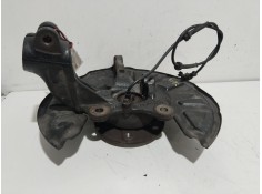 Recambio de mangueta delantera derecha para smart cabrio fortwo cabrio mhd (52kw) (451.480) referencia OEM IAM A4513320101  