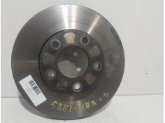 Recambio de disco freno delantero derecho para peugeot 407 sport referencia OEM IAM 4249C1  