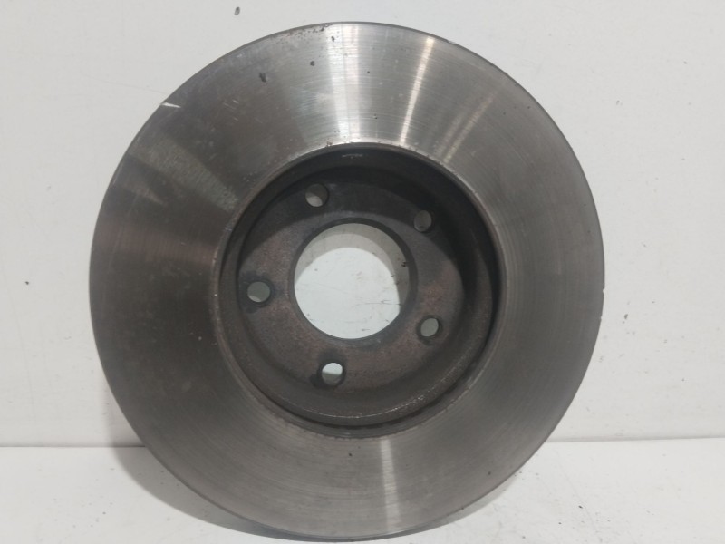 Recambio de disco freno delantero derecho para peugeot 407 sport referencia OEM IAM 4249C1  