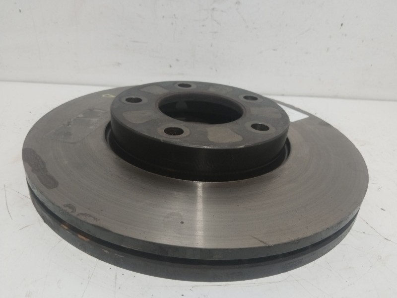 Recambio de disco freno delantero derecho para peugeot 407 sport referencia OEM IAM 4249C1  