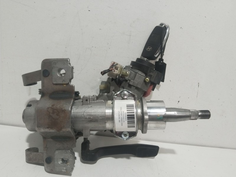 Recambio de columna direccion para hyundai i40 cab bluedrive referencia OEM IAM 563103Z170  