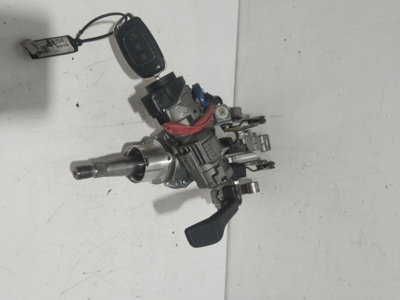 Recambio de columna direccion para hyundai i40 cab bluedrive referencia OEM IAM 563103Z170  