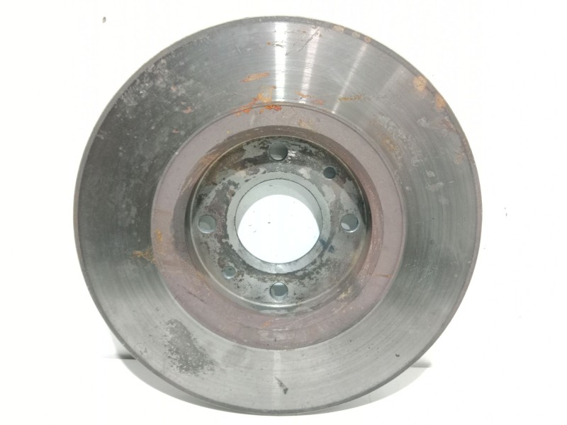 Recambio de disco freno delantero derecho para peugeot 207 sport referencia OEM IAM 4249J6  