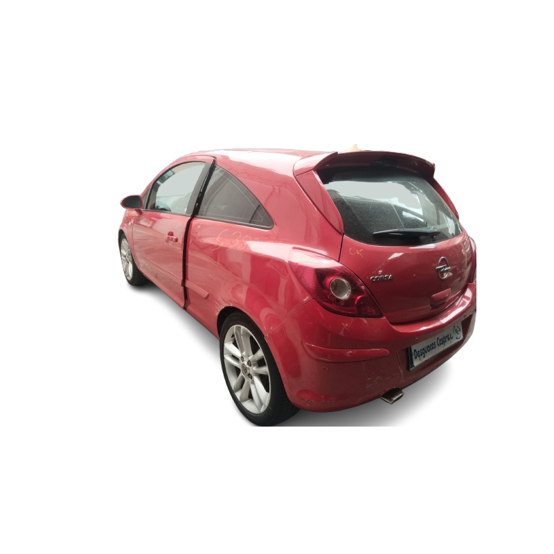 OPEL CORSA D (S07) - imagen 4