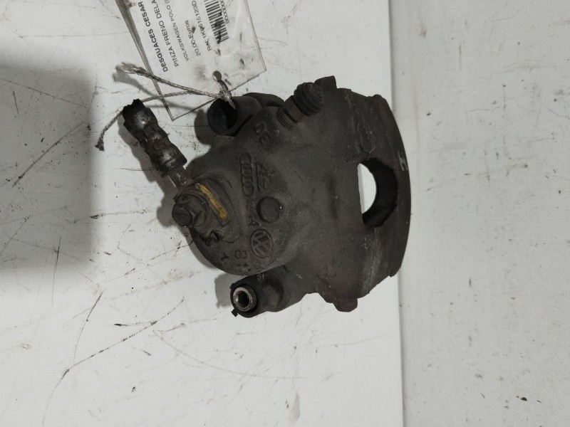 Recambio de pinza freno delantera izquierda para volkswagen polo (9n3) edition referencia OEM IAM 1K0615123D  
