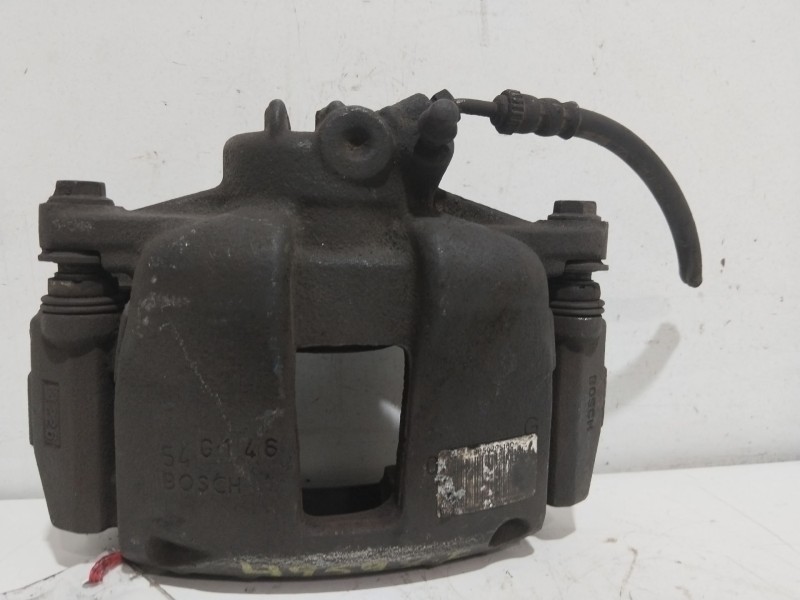 Recambio de pinza freno delantera izquierda para peugeot 207 confort referencia OEM IAM 9650295180  BOSCH