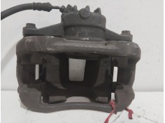 Recambio de pinza freno delantera izquierda para peugeot 207 confort referencia OEM IAM 9650295180  BOSCH 2