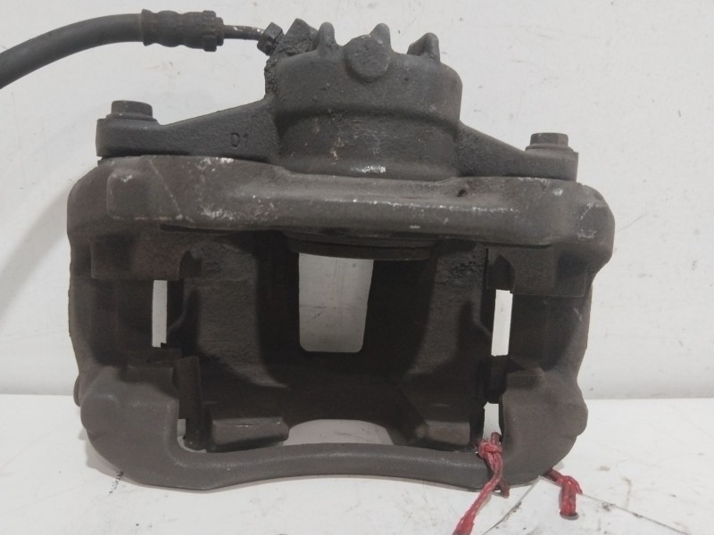 Recambio de pinza freno delantera izquierda para peugeot 207 confort referencia OEM IAM 9650295180  BOSCH