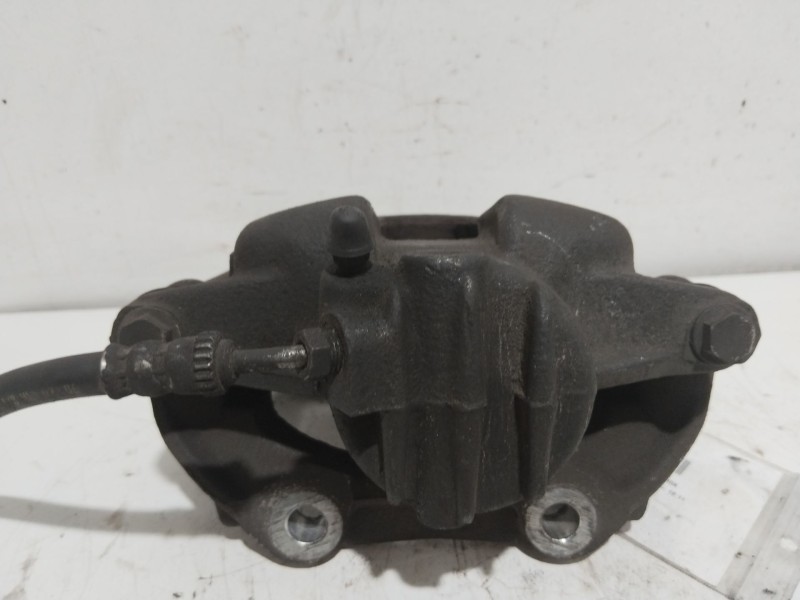 Recambio de pinza freno delantera izquierda para peugeot 207 confort referencia OEM IAM 9650295180  BOSCH