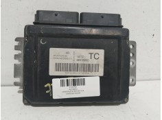 Recambio de centralita motor uce para daewoo kalos 1.2 se referencia OEM IAM 96376652  S010016040A6