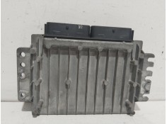 Recambio de centralita motor uce para daewoo kalos 1.2 se referencia OEM IAM 96376652  S010016040A6 2