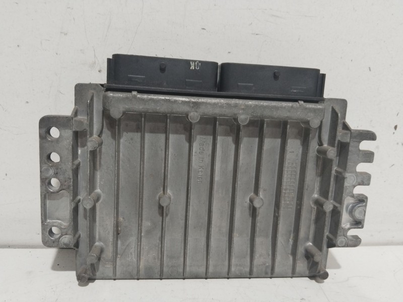 Recambio de centralita motor uce para daewoo kalos 1.2 se referencia OEM IAM 96376652  S010016040A6