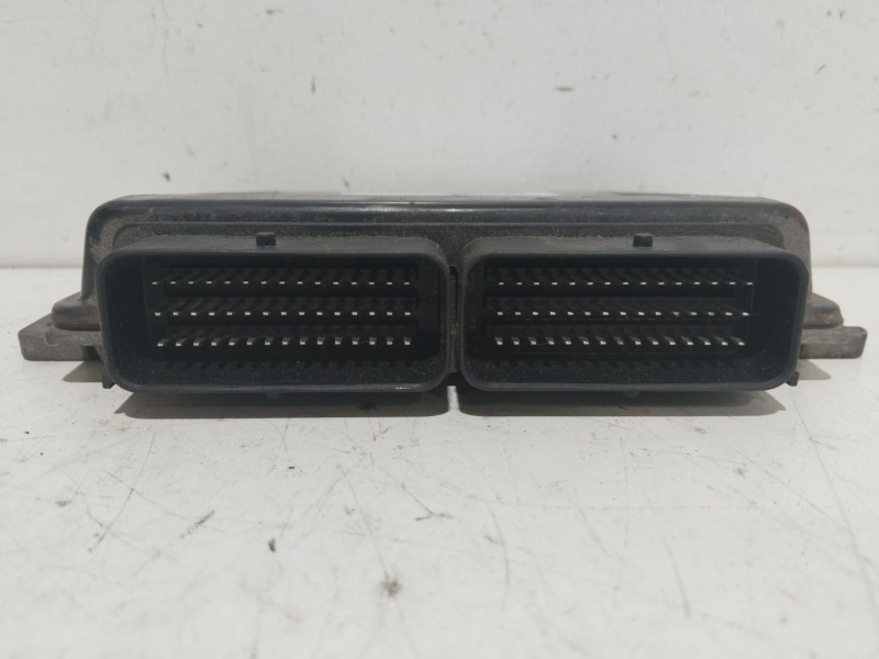 Recambio de centralita motor uce para daewoo kalos 1.2 se referencia OEM IAM 96376652  S010016040A6