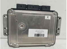 Recambio de centralita motor uce para peugeot 307 sw (3h) 1.6 hdi 110 referencia OEM IAM 9662872280  0281011634 2