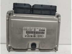 Recambio de centralita motor uce para audi a4 b5 avant (8d5) 1.9 tdi referencia OEM IAM 038906019AN  0281010094