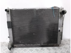 Recambio de radiador agua para renault modus confort expression referencia OEM IAM 8200138738