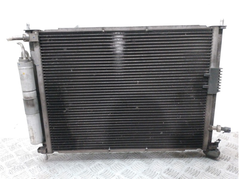 Recambio de radiador agua para renault modus confort expression referencia OEM IAM 8200138738  