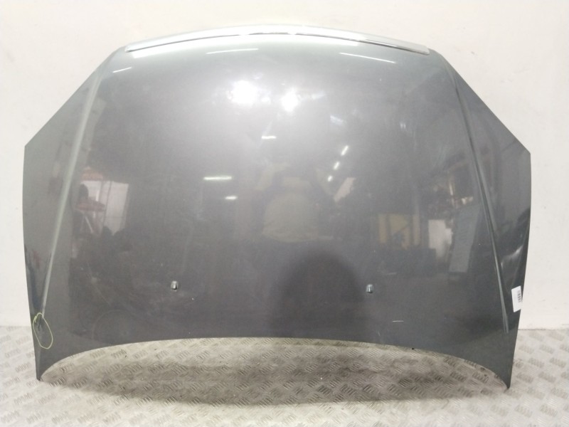 Recambio de capot para tata indigo (4_v2) 1.4 td referencia OEM IAM   GRIS