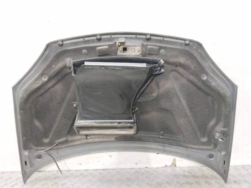 Recambio de capot para tata indigo (4_v2) 1.4 td referencia OEM IAM   GRIS