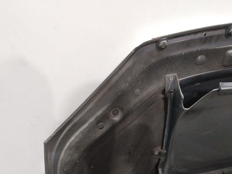 Recambio de capot para tata indigo (4_v2) 1.4 td referencia OEM IAM   GRIS