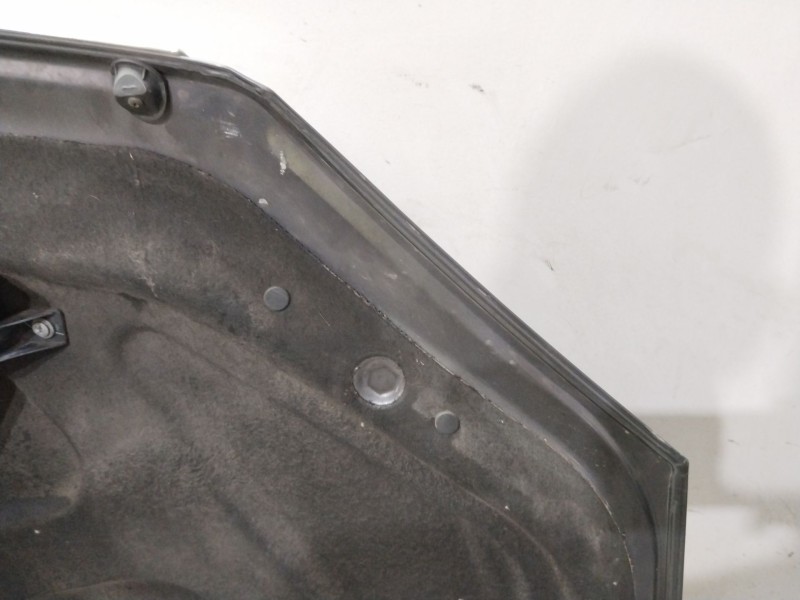 Recambio de capot para tata indigo (4_v2) 1.4 td referencia OEM IAM   GRIS