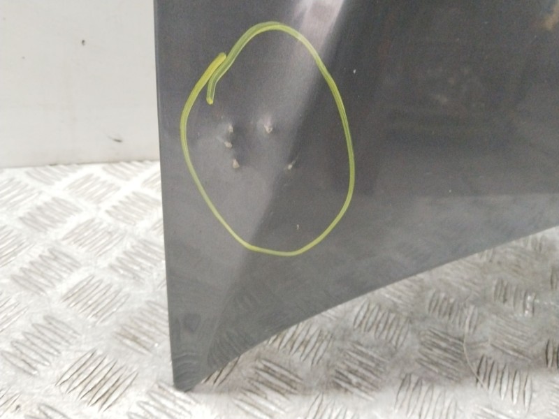 Recambio de capot para tata indigo (4_v2) 1.4 td referencia OEM IAM   GRIS