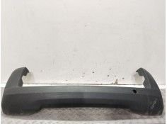 Recambio de paragolpes trasero para fiat fiorino básico familiar referencia OEM IAM 735460427  NERO