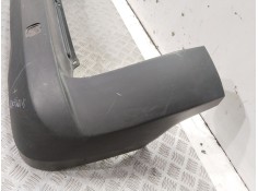 Recambio de paragolpes trasero para fiat fiorino básico familiar referencia OEM IAM 735460427  NERO 2