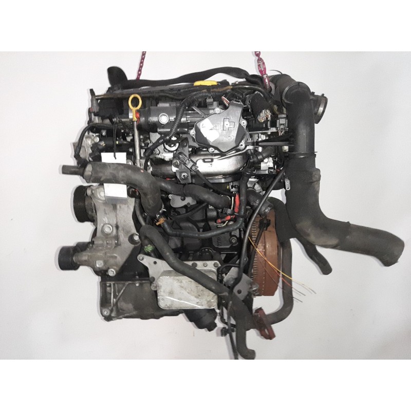 Recambio de motor completo para renault grand scénic iii (jz0/1_) 1.6 dci (jz00, jz12) referencia OEM IAM R9M402  