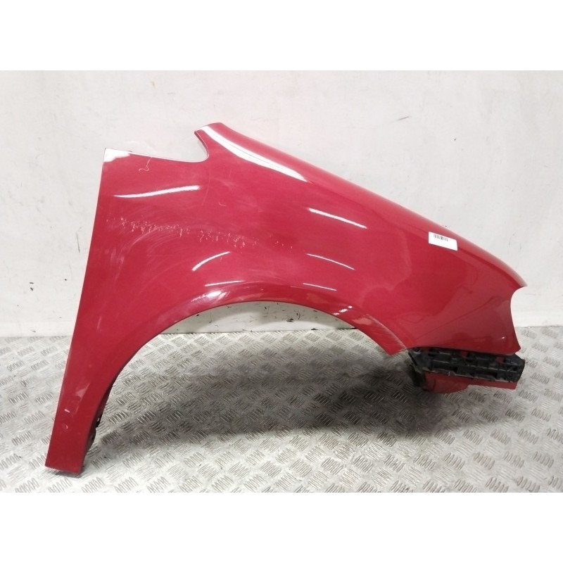 Recambio de aleta delantera derecha para volkswagen touran (1t1, 1t2) 2.0 tdi 16v referencia OEM IAM 1T0821022A  ROJO