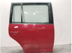 Recambio de puerta trasera derecha para volkswagen touran (1t1, 1t2) 2.0 tdi 16v referencia OEM IAM 1T0833056R  ROJO