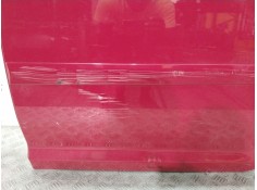 Recambio de puerta trasera izquierda para volkswagen touran (1t1, 1t2) 2.0 tdi 16v referencia OEM IAM 1T0833055R  ROJO 2