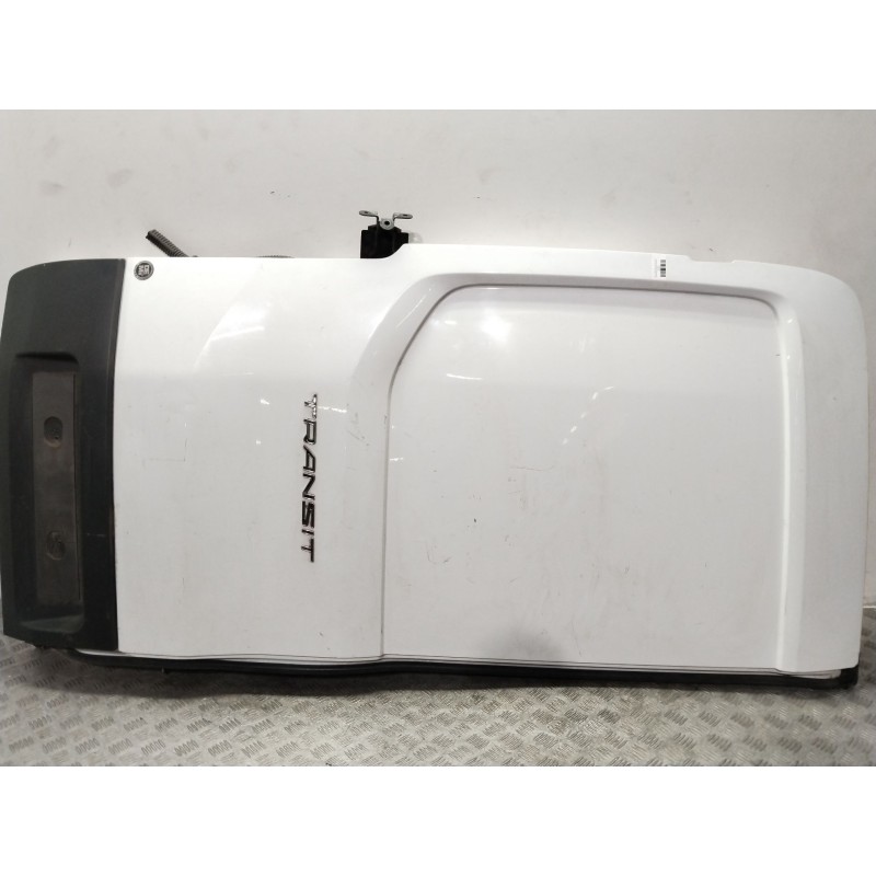 Recambio de puerta trasera izquierda para ford transit pritsche (ttg) 350 l3 cabina simple referencia OEM IAM 2368017  BLANCO