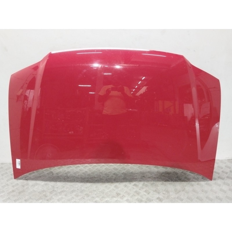 Recambio de capot para volkswagen touran (1t1, 1t2) 2.0 tdi 16v referencia OEM IAM 1T0823031D  ROJO